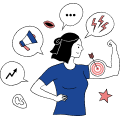 ENFJ illustration