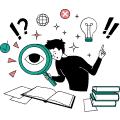 ENTP illustration